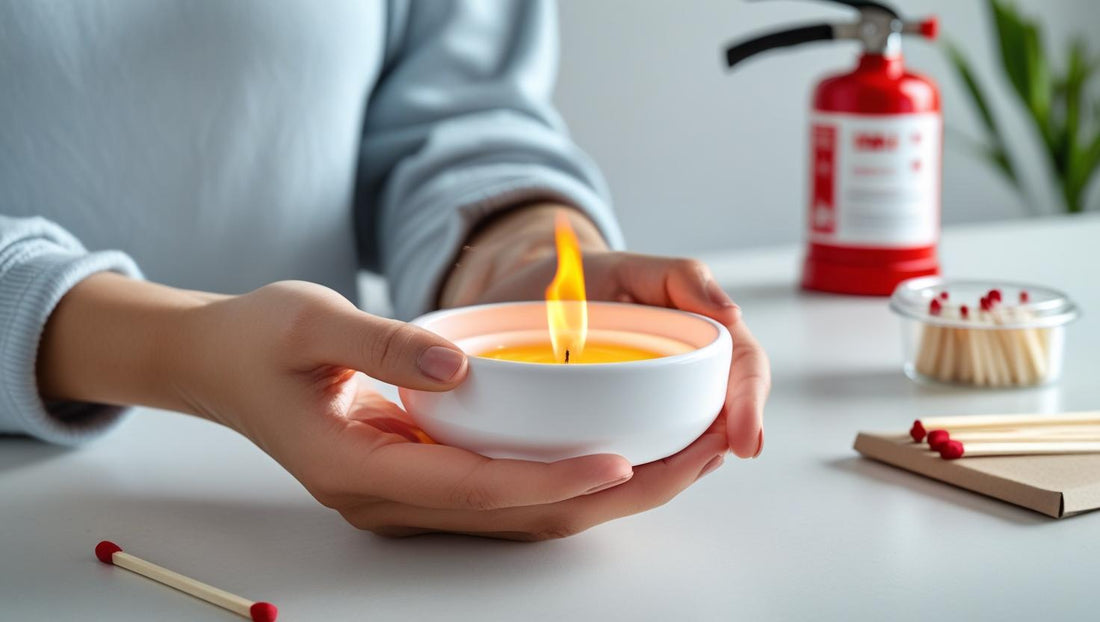 Wax Melt Safety: Comprehensive Safety Tips and Guidelines