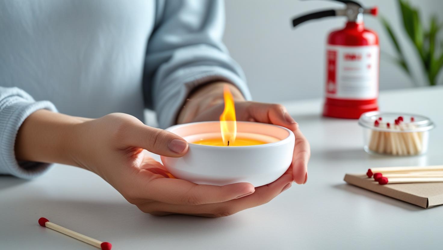 Wax Melt Safety: Comprehensive Safety Tips and Guidelines