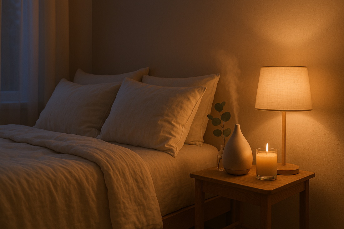 🌙 Natural Tips for Restful, Rejuvenating Sleep