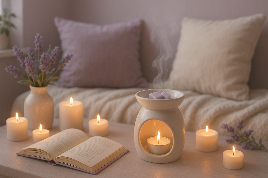 The Art of Recharging.