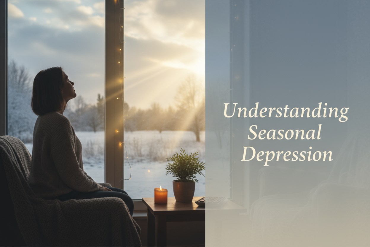 Understanding Seasonal Depression: What It Is, Why It Happens, and How to Cope