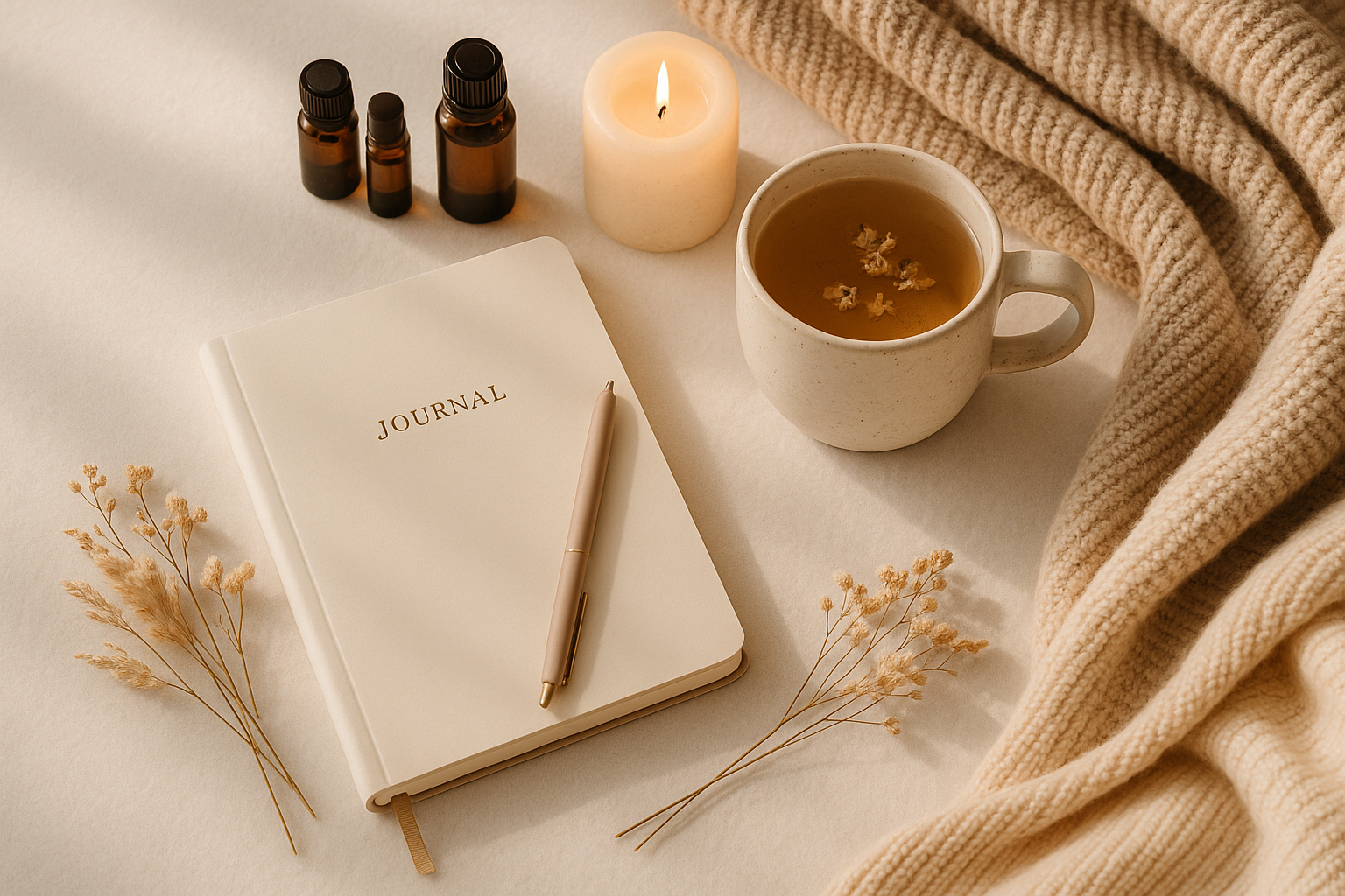 Complete Self-Care Checklist for Anxiety and Depression