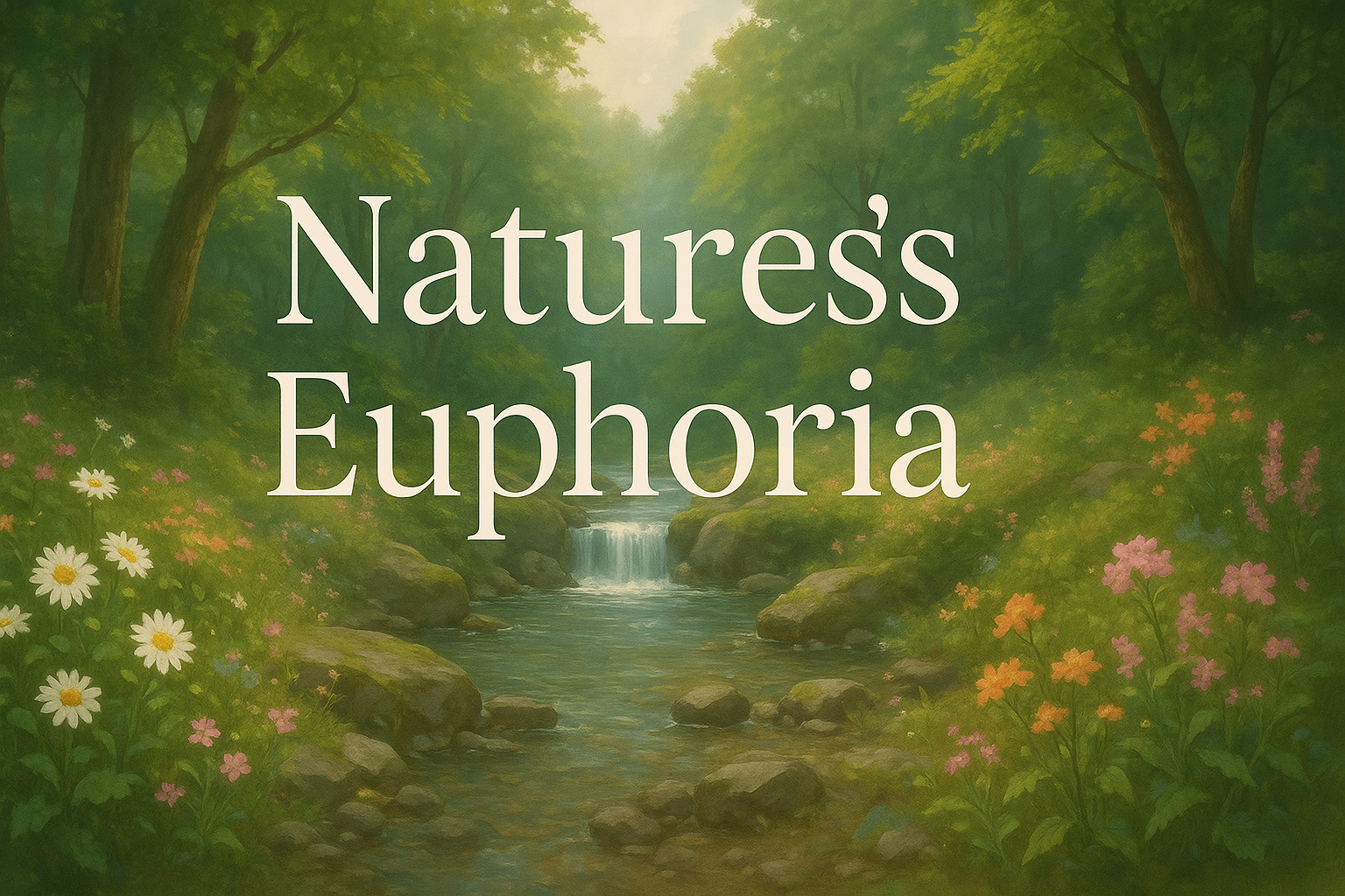 Nature's Euphoria