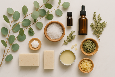 DIY Eucalyptus Recipes