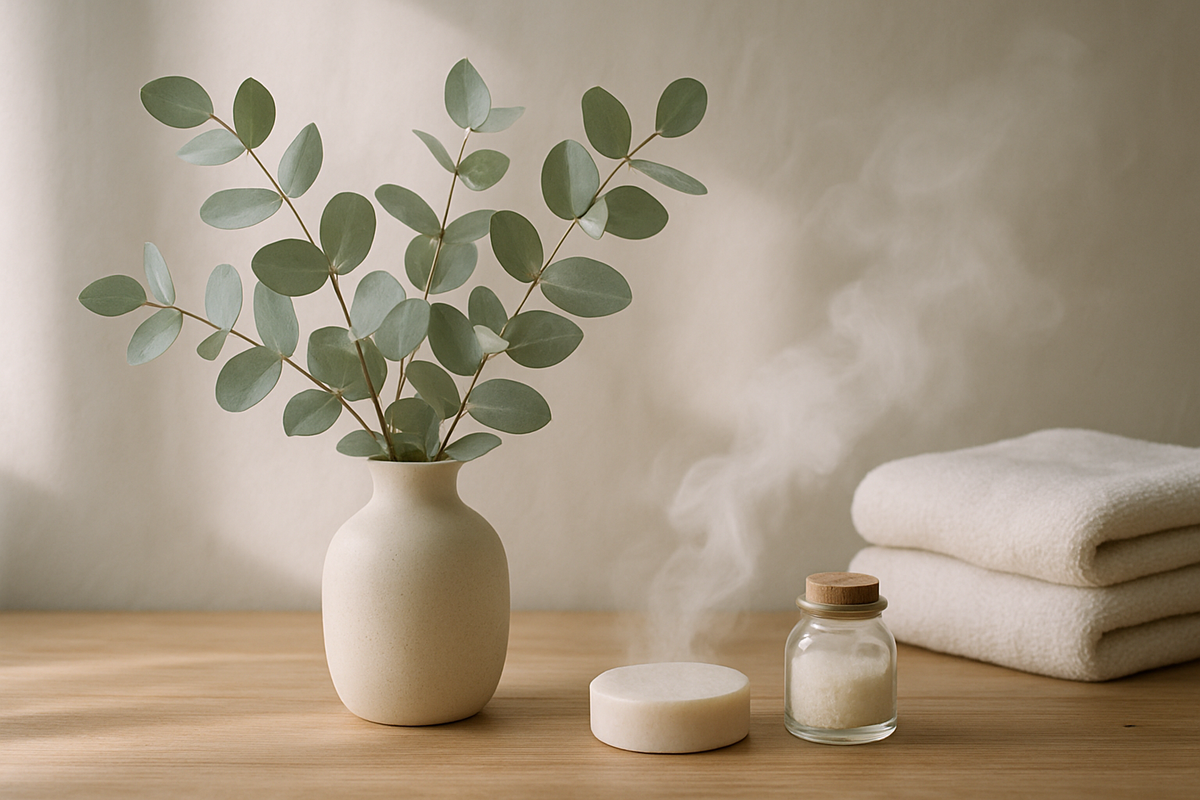 Eucalyptus Healing Wellness